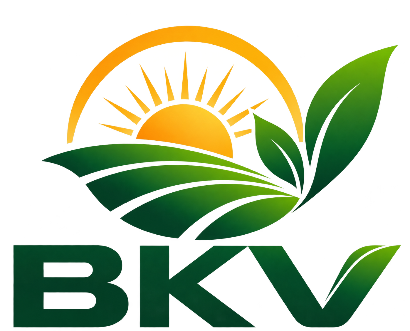 BKV Agro Farms logo